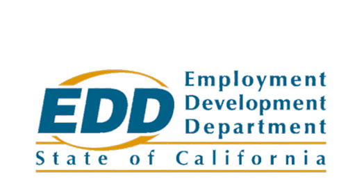 The Employment Development Department of California Logo