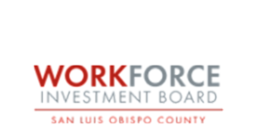 Workforce Investment Board SLO Logo