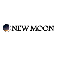 new moon boutique logo