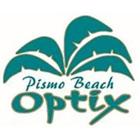 pismo beach optix logo