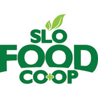 slo food coop logo