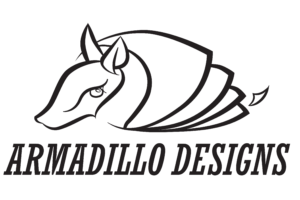 armadillo designs logo