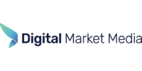 digital market media logo