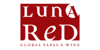 luna red tapas logo