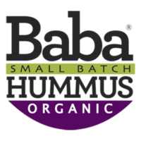 baba hummus logo