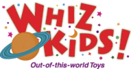 whiz kids toys logo